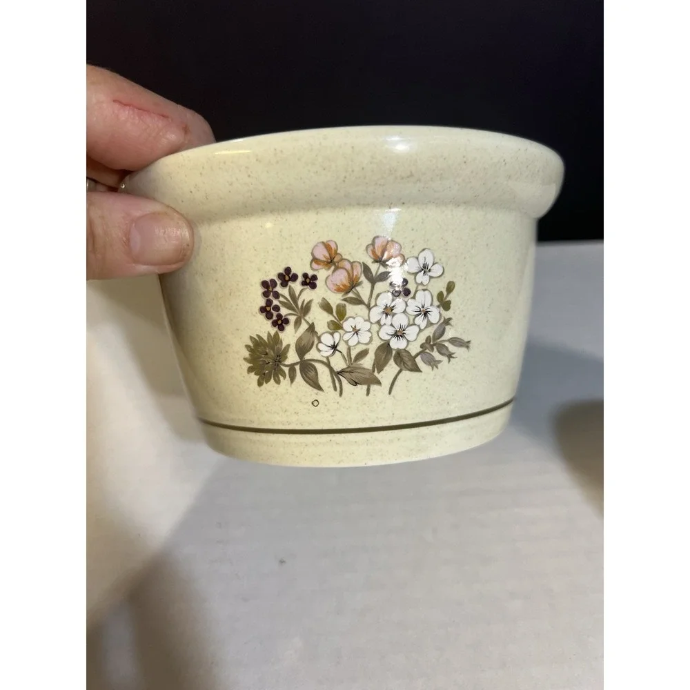 Vintage 1981 Royal Doulton Lambeth Ware‎ Dish L.S.1045 (2075)
